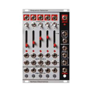 Verbos Electronics Sequence Selector