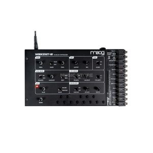 Moog Werkstatt-01 & CV Expander