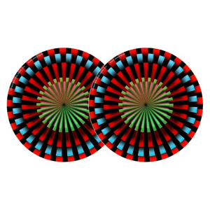 ZOMO SLIPMAT - PINWHEEL DARK