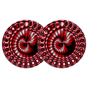 ZOMO SLIPMAT - REDEYE