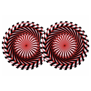 ZOMO SLIPMAT - SAW RED