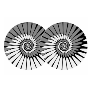 ZOMO SLIPMAT - WHITE PAINT