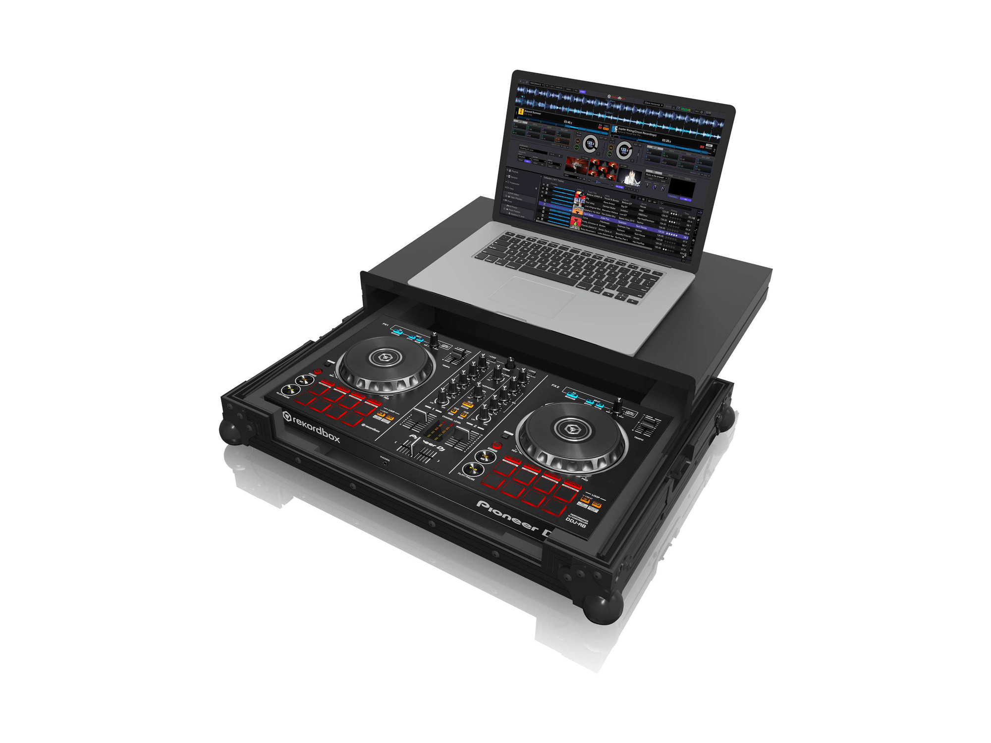 Zomo DDJ-400/RB/SB3 Flightcase