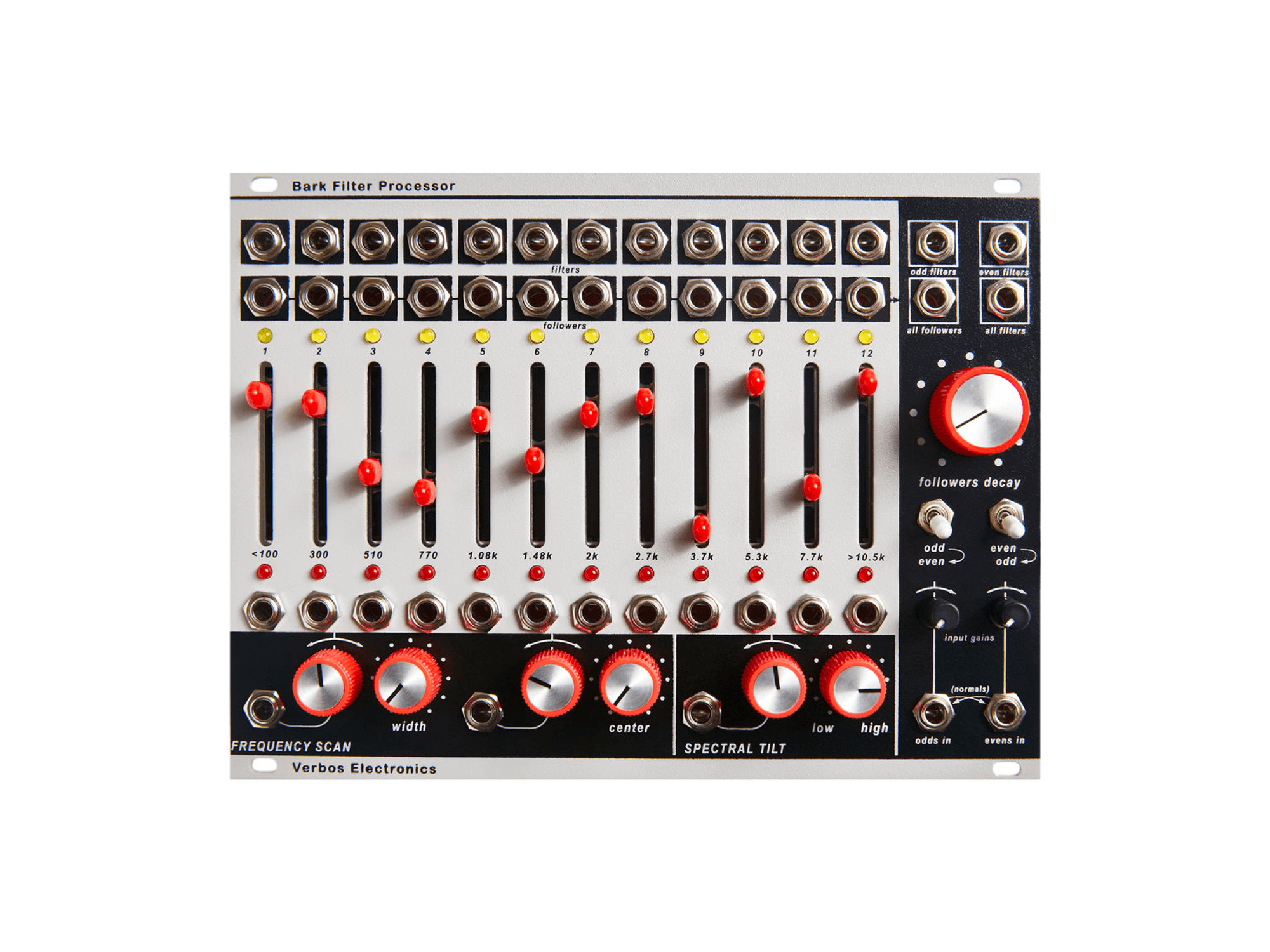 Verbos Electronics Bark Filter