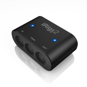 iRig MIDI 2