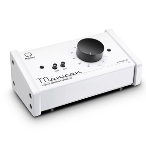 Palmer Monicon White