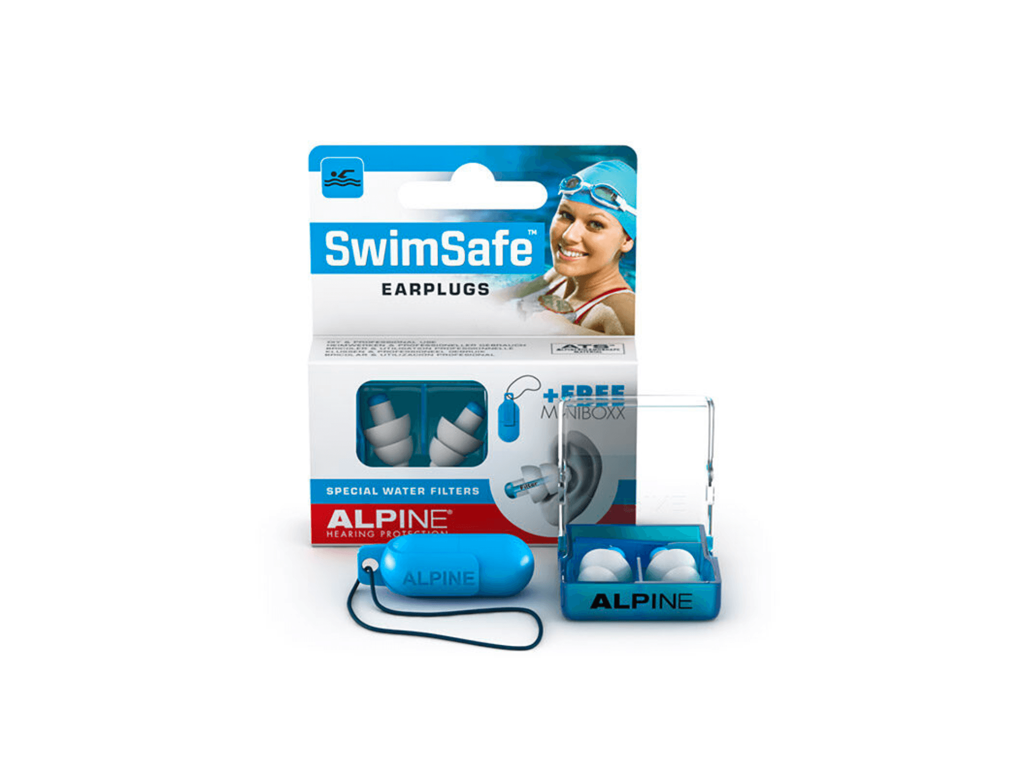 ALPINE SWIMSAFE