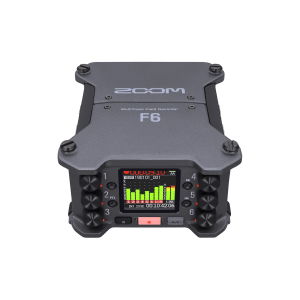 ZOOM F6