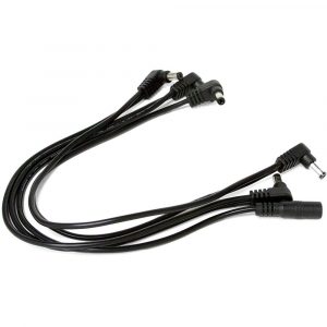 HoTone 5-Plug DC Power Cable