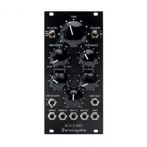 Erica Synths Black BBD
