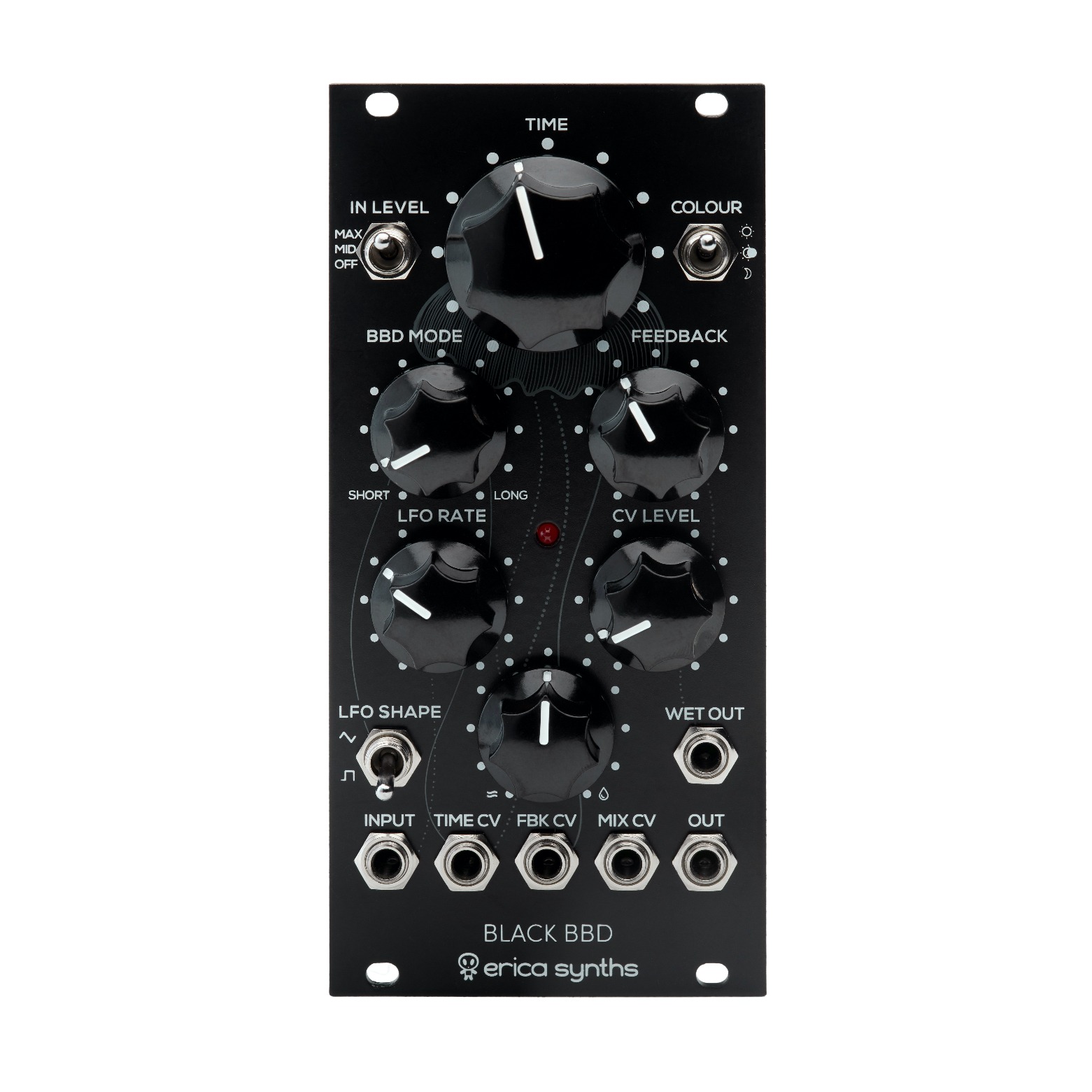 Erica Synths Black BBD