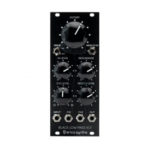 Erica Synths Black Low Pass VCF