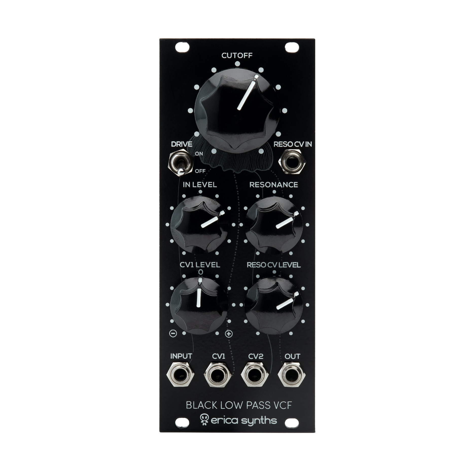 Erica Synths Black Low Pass VCF