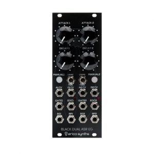Erica Synths Black Dual ASR EG