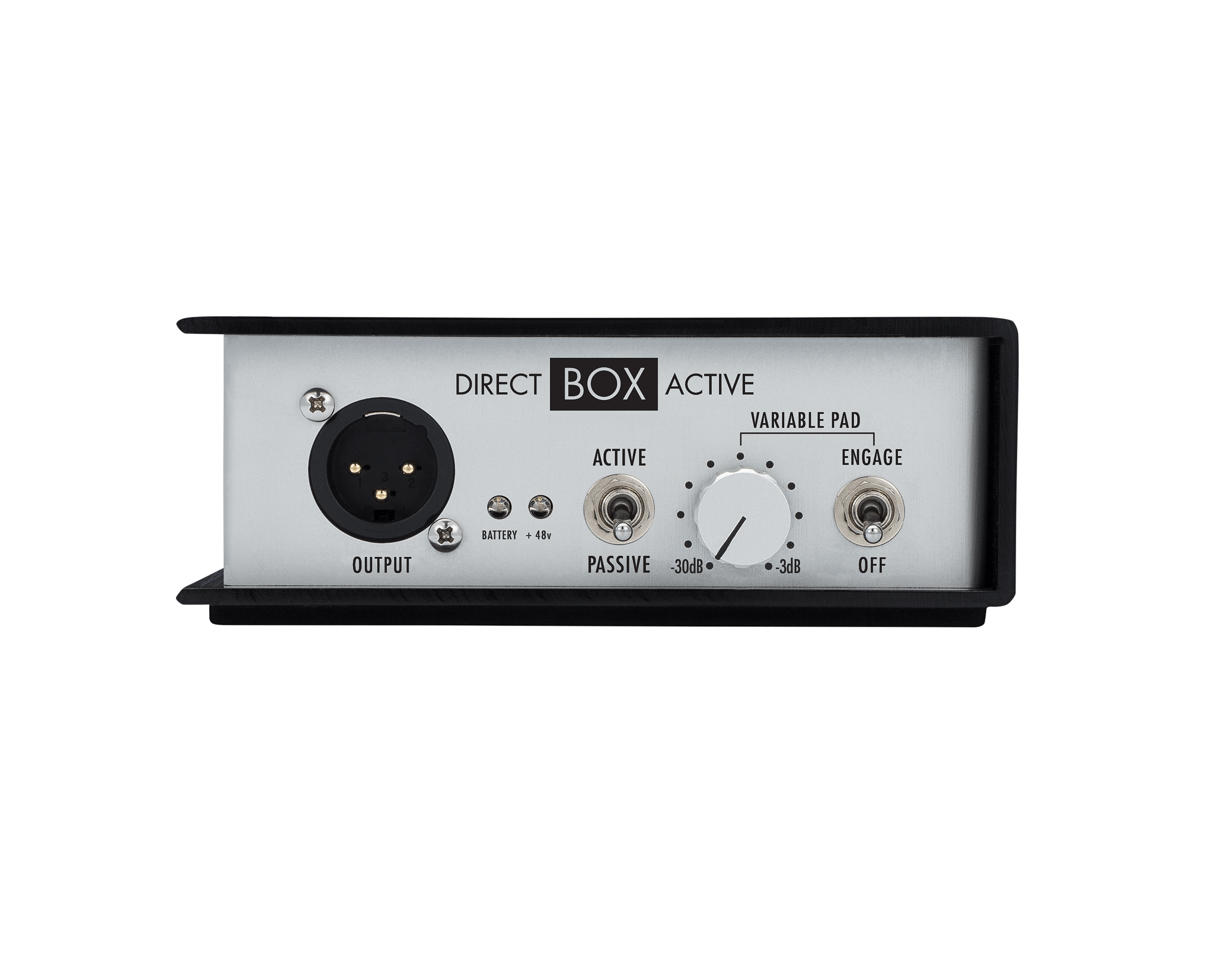 Warm Audio WA-DI-A Active Direct Box