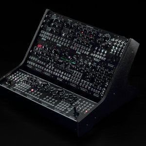 Erica Synths Angled side panels for 2 row and 1 row cases