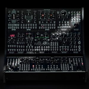 Erica Synths Quadraphonic Surround Panner