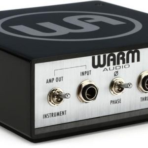 Warm Audio WA-DI-P Passive Direct Box