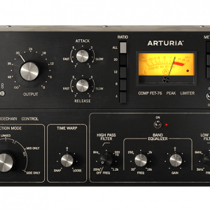 Arturia Comp FET-76