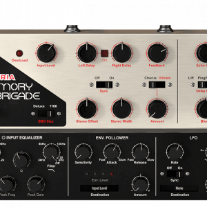 Arturia MEMORY-BRIGADE Delay