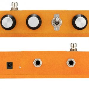 Warm Audio Foxy Tone Box Fuzz Pedal