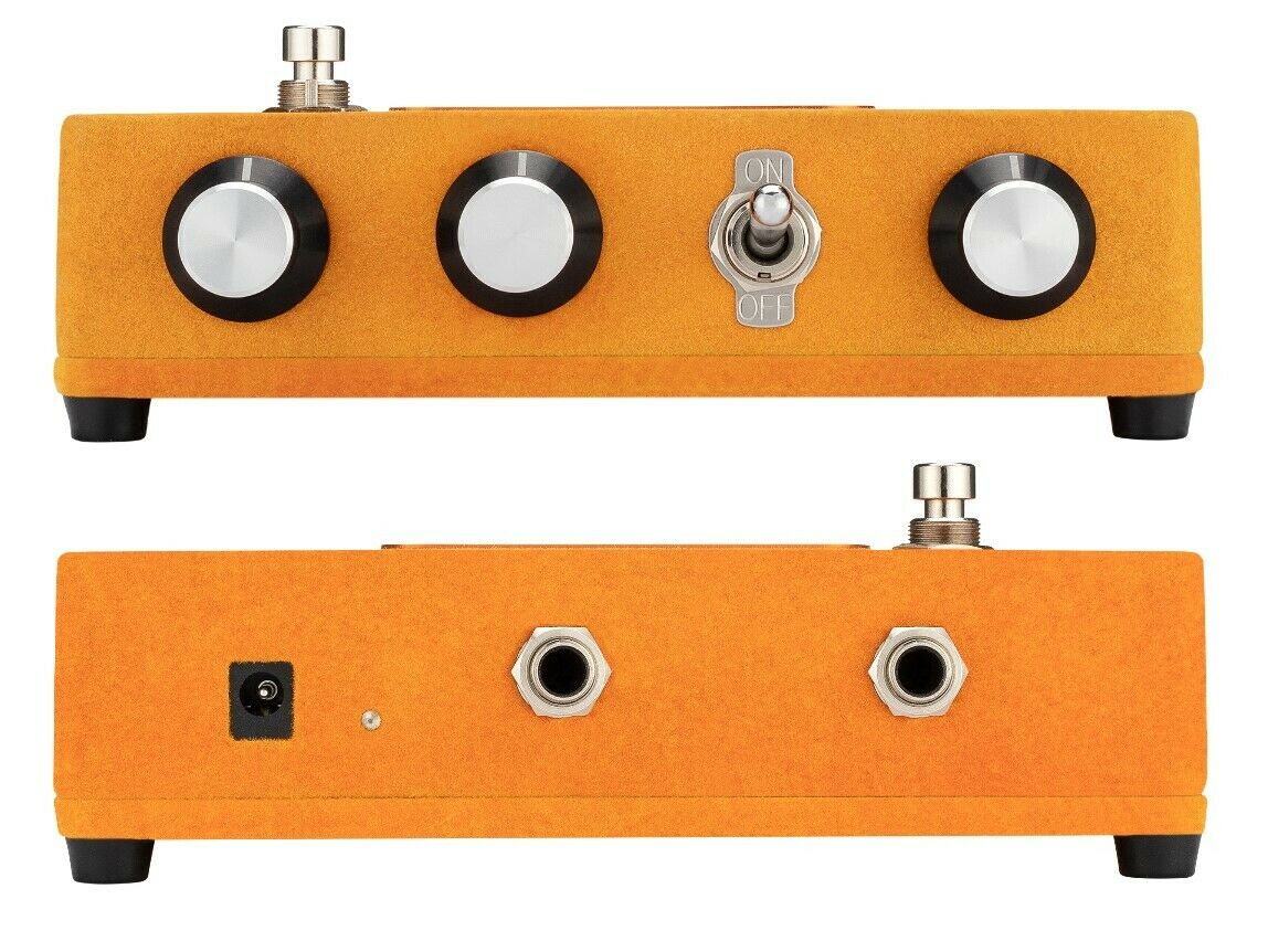 Warm Audio Foxy Tone Box Fuzz Pedal