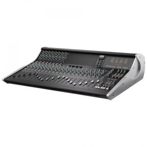Solid State Logic XL-Desk SuperAnalogue Mixer with 8 x 611EQ E Series EQs