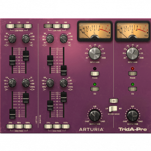 Arturia TridA-Pre Preamp