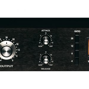 Warm Audio WA76 Discrete Compressor