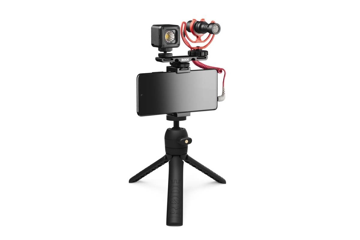 RODE Vlogger Kit Universal