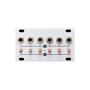 Intellijel Switched Mult 1U