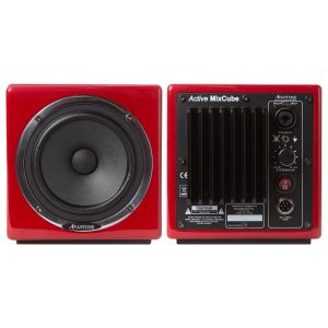 Avantone MixCube Active Red (Pair)