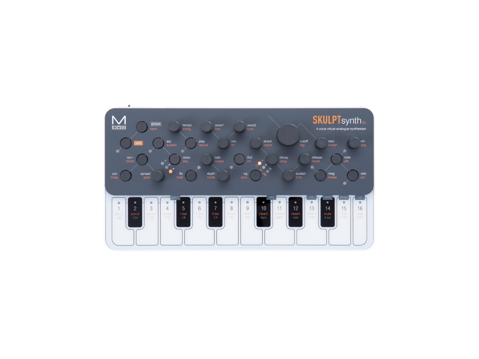 Modal SKULPTsynth SE