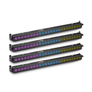 [:lv]LED Bar Set 2 (4pcs) (Rent)[:]