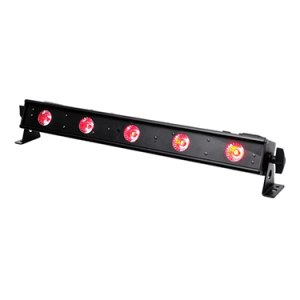 [:lv]Eurolite LED Bar-6 QCL RGBW (Rent)[:]