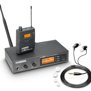 [:lv]LD Systems wireless In-Ear Monitoring System (Rent)[:]