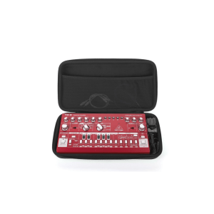 Analog Cases PULSE CASE BEHRINGER TD-3, CRAVE, RD-6