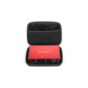 Analog Cases GLIDE CASE FOCUSRITE SCARLETT 4I4/ UAD Arrow