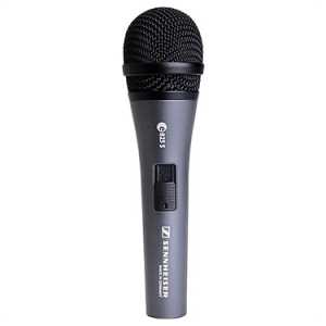 [:lv]Sennheiser E825 S (Rent)[:]
