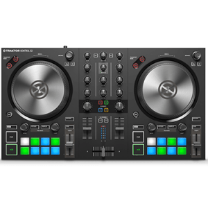 [:lv]NI Traktor Kontrol S2 MK3 (Rent)[:]