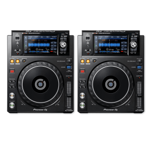 [:lv]Pioneer XDJ-1000MK2 (Pair) (Rent)[:]