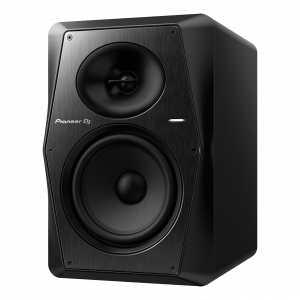 Pioneer DJ VM-70 (black) Pair