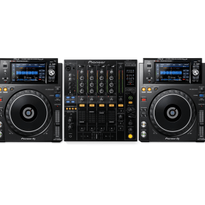 [:lv]Pioneer XDJ DJ Set (Rent)[:]
