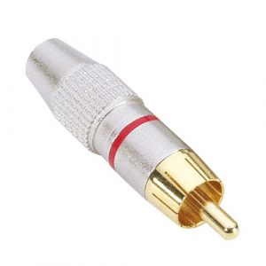 Adam Hall Connectors 7620 RED