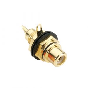 Adam Hall Connectors 7635 BLK