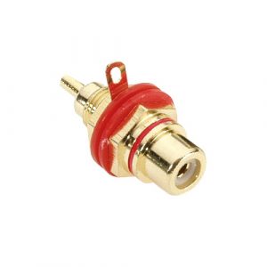 Adam Hall Connectors 7635 RED