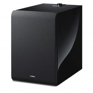 Yamaha MusicCast SUB 100