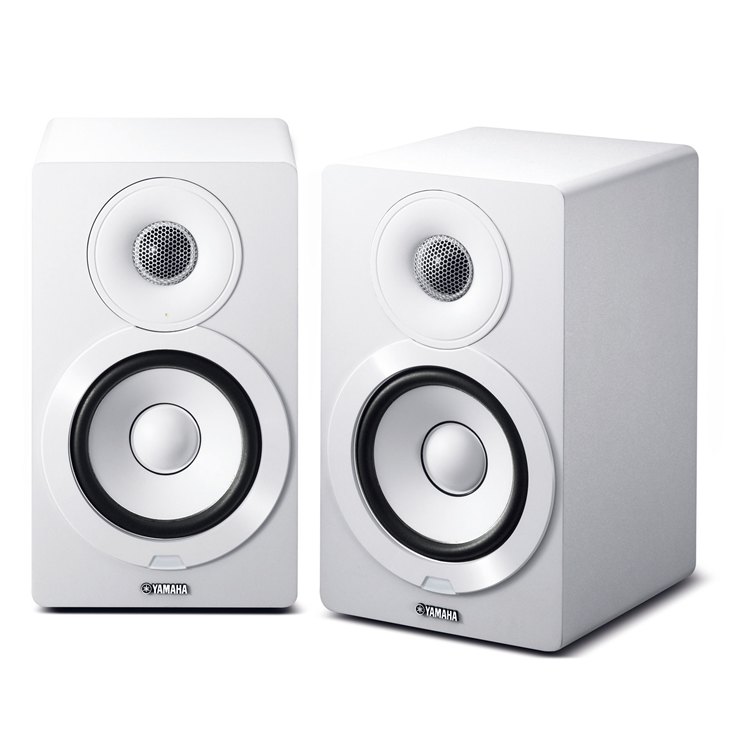 Yamaha MusicCast NX-N500 White