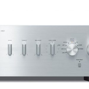 [:lv]Yamaha A-S501 Silver[:]