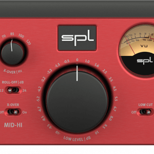 SPL Crossover Red